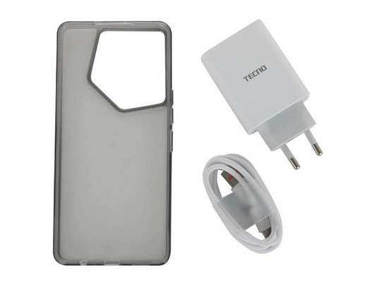 Смартфон Tecno Camon 20 8/256Gb Black
